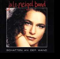 Schatten an der Wand